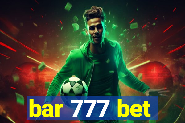 bar 777 bet